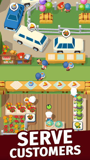Foodventure Inc: Idle Tycoon screenshot 9