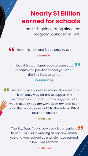 Box Tops for Education™ screenshot 5