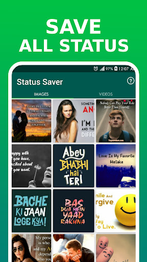 Status Saver - Video Saver screenshot 2
