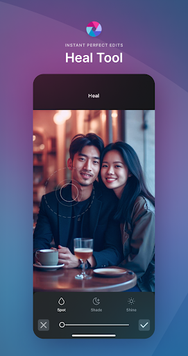 Pixlr AI Photo & Video Editor screenshot 1