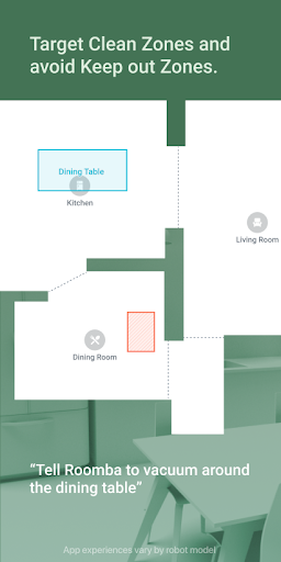 iRobot Home (Classic) screenshot 7