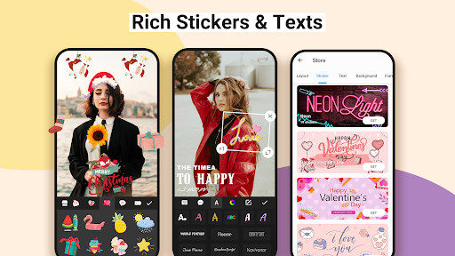 Photo Collage Maker,Pic Editor screenshot 2