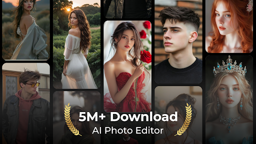 AI Photo Enhancer & Generator screenshot 14