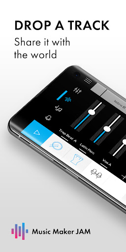 Music Maker JAM: Beatmaker app screenshot 3