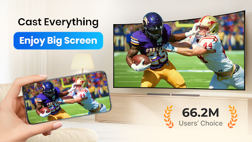 Cast to TV, Chromecast & Roku screenshot 7