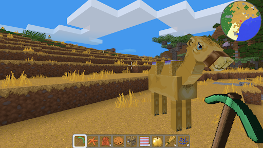 MultiCraft — Build and Mine! screenshot 2