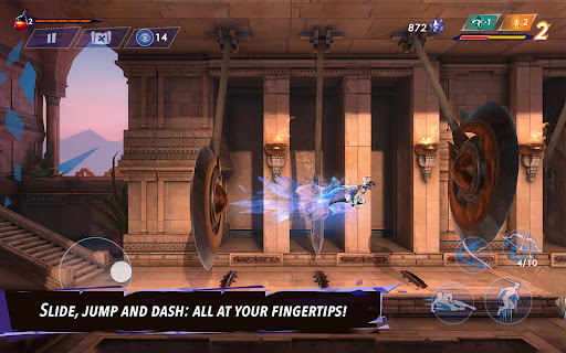 Prince of Persia: Lost Crown screenshot 10
