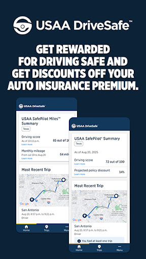 USAA DriveSafe screenshot 5