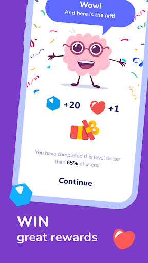 Trivia Spin－Guess Brain Quiz screenshot 1