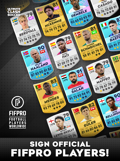 Ultimate Clash Soccer screenshot 23