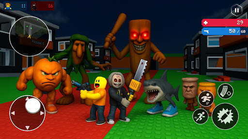Monster Shooter: Survival FPS screenshot 11