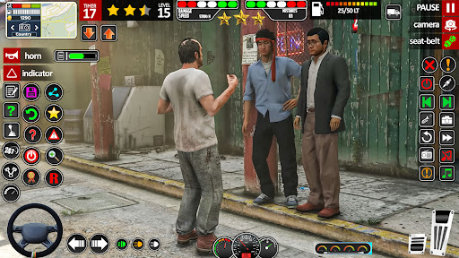Grand City Gangster World Game screenshot 3