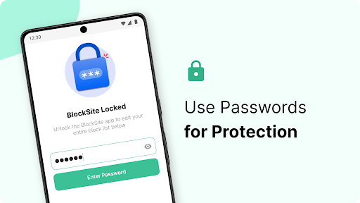 BlockSite: Block Apps & Sites screenshot 1