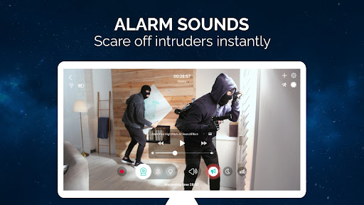 ZoomOn Home Security Camera screenshot 3