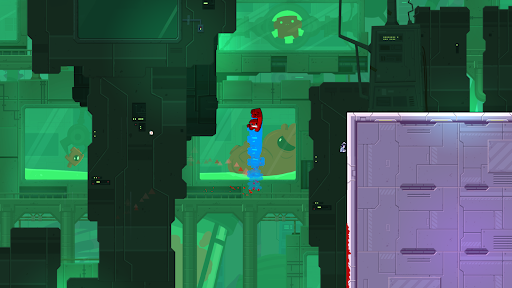 Super Meat Boy Forever screenshot 7