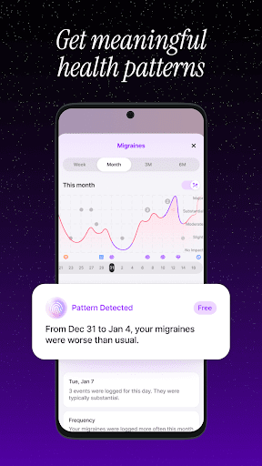 Human Health Tracker screenshot 8
