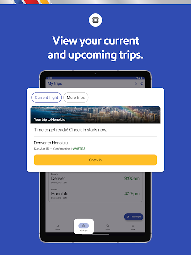 Southwest Airlines: Travel App screenshot 20