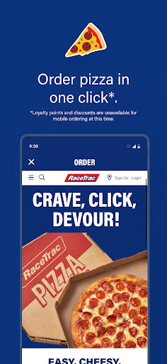 RaceTrac screenshot 6