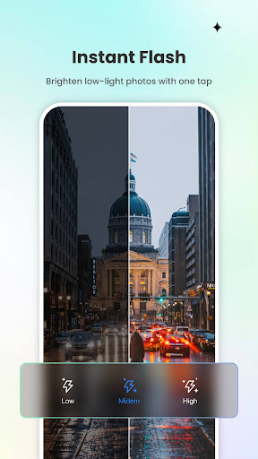 Fotor–AI Photo Editor&Enhancer screenshot 9