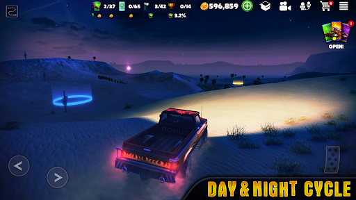 OTR - Offroad Car Driving Game screenshot 3