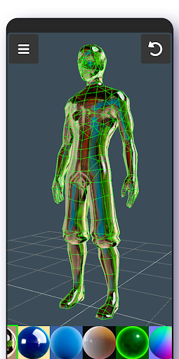 3D Modeling App: Sculpt & Draw screenshot 1