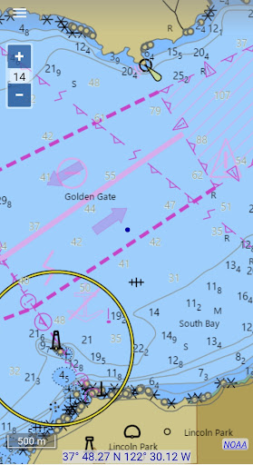 Map Chart Mosaic screenshot 4