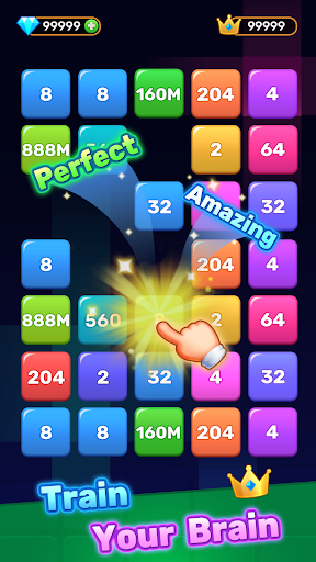 2248 Blast: Merge Puzzle screenshot 7