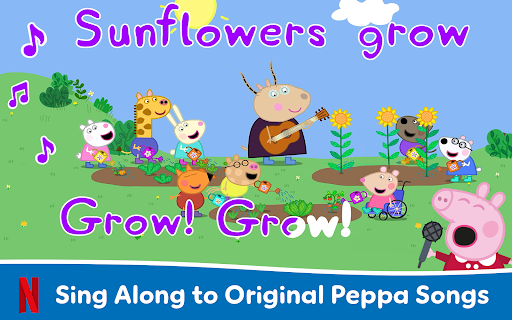 World of Peppa Pig NETFLIX screenshot 6