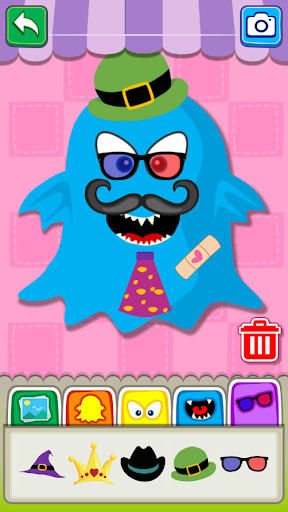 Monster Maker screenshot 3