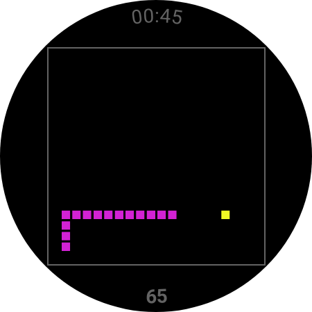 Snake screenshot 7