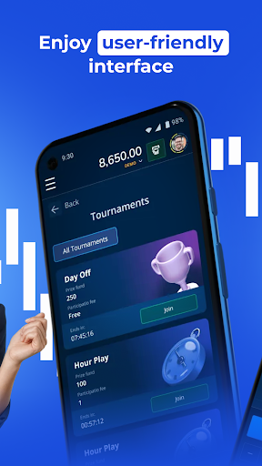 Pocket Broker screenshot 1