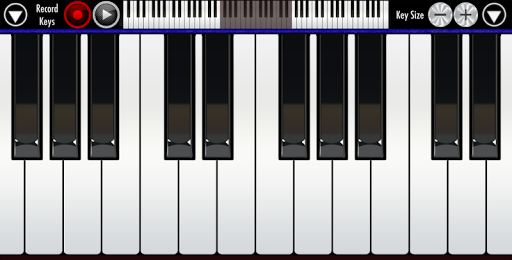 Real Piano screenshot 2
