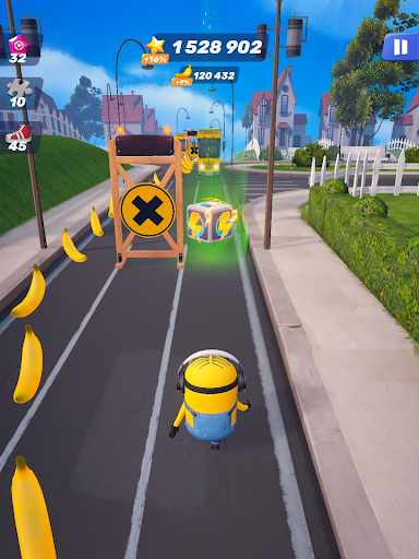 Minion Rush: Running Game screenshot 10