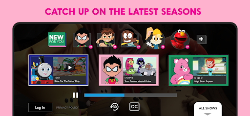 Cartoon Network App screenshot 2