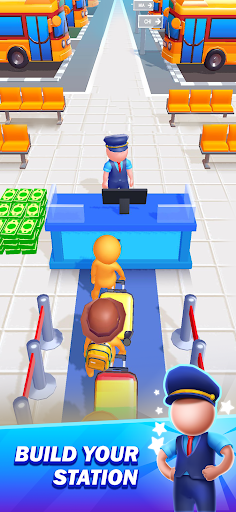 Terminal Master - Bus Tycoon screenshot 11