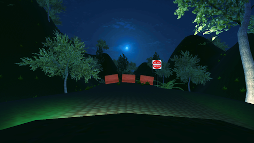 Siren horror: Big head game 3d screenshot 22