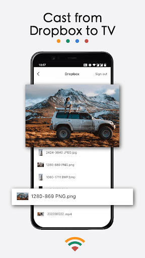 TV Cast for Chromecast screenshot 8