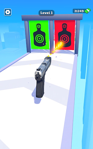 Weapon Master: Action Gun Game screenshot 2