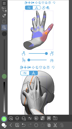 Clip Studio Paint screenshot 1