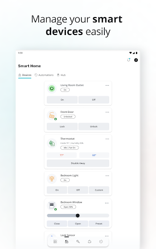 SmartRent screenshot 1
