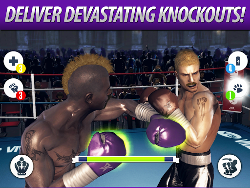 Real Boxing – Fighting Game screenshot 17
