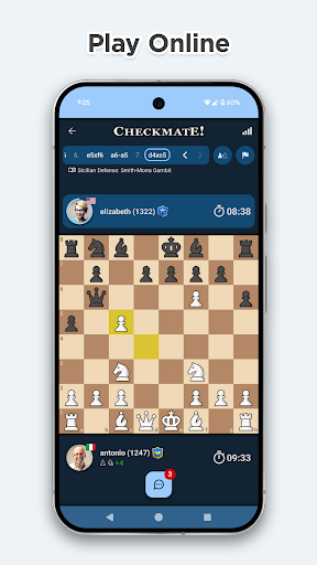 Chess Online & Offline screenshot 5