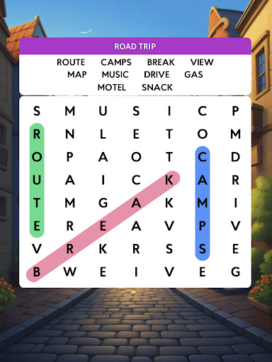Words of Wonders: Search screenshot 6