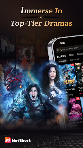NetShort - Popular Dramas & TV screenshot 4