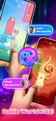 Piano Star screenshot 2