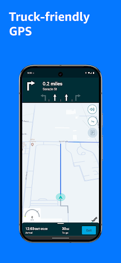 Amazon Relay screenshot 1