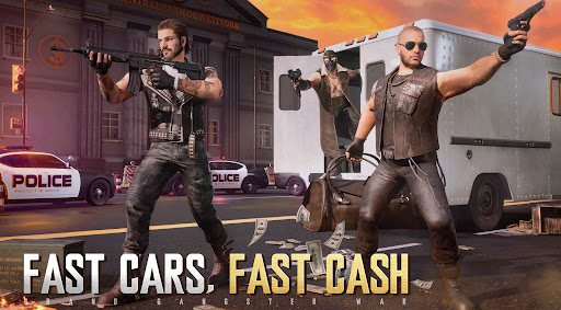 Grand Gangster War screenshot 8