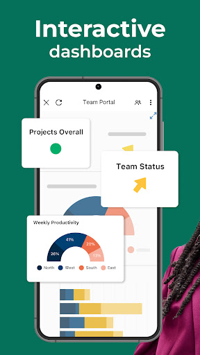 Smartsheet: Projects & Teams screenshot 1