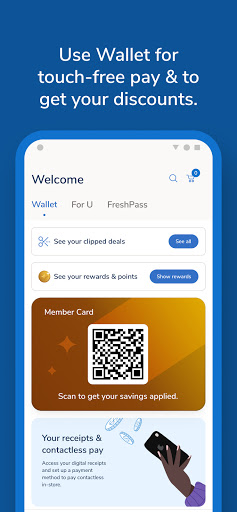 Albertsons Deals & Delivery screenshot 1