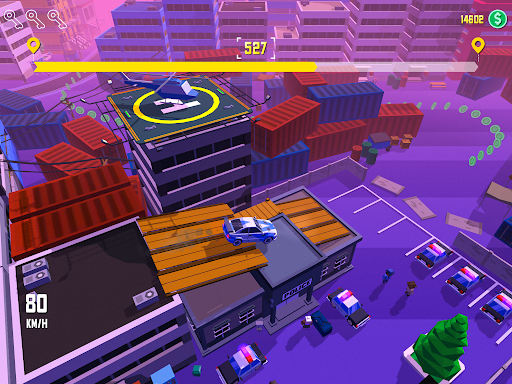 Taxi Run: Traffic Driver screenshot 12